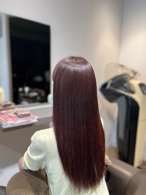 【2025年9月10日~取り扱い】ヴィラロドラカラー「クリアヴェール」|湘南台美容室hamonis hair